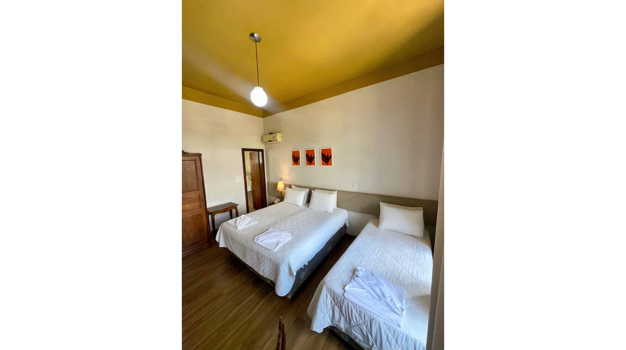 Apartamento Quadruplo Standard