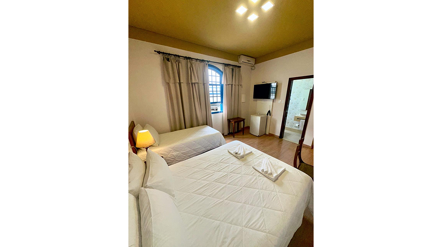 Apartamento Triplo Standard