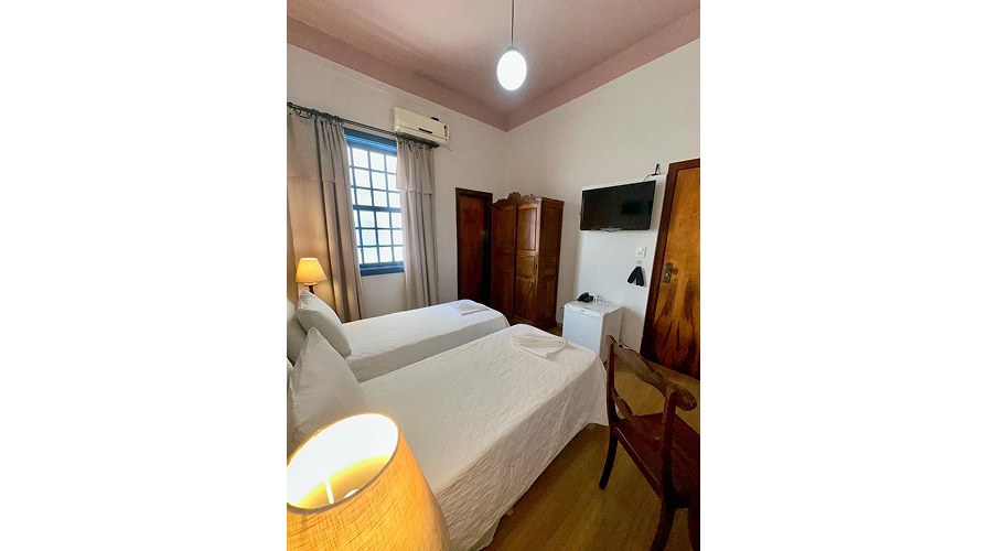 Apartamento Duplo Solteiro Standard