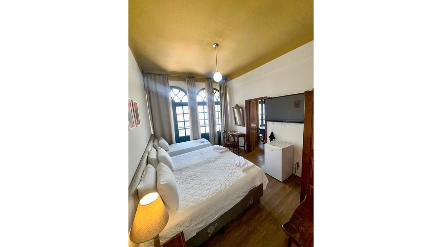 Apartamento Quadruplo Standard