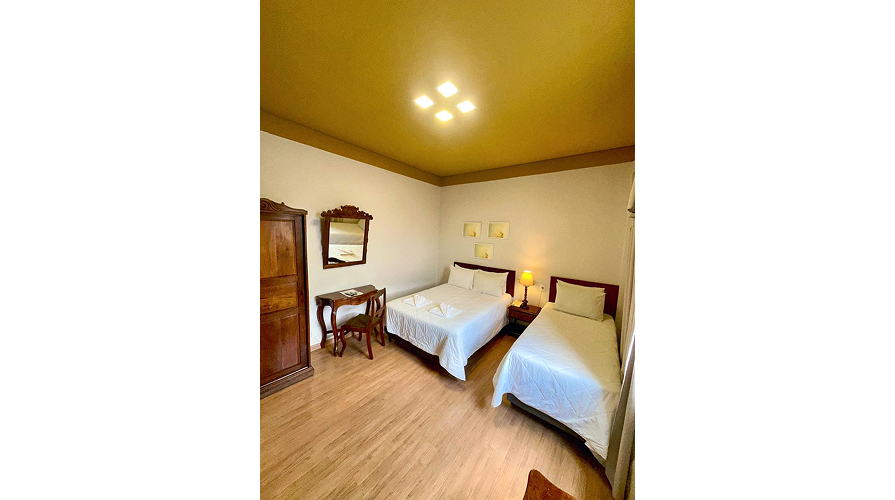 Apartamento Triplo Standard