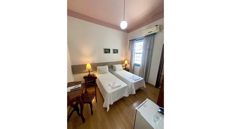 Apartamento Duplo Solteiro Standard