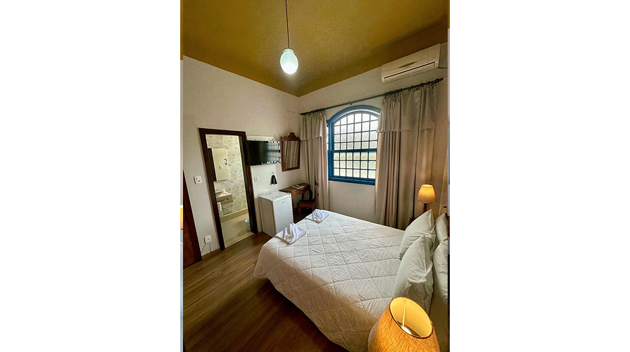 Apartamento Casal Standard
