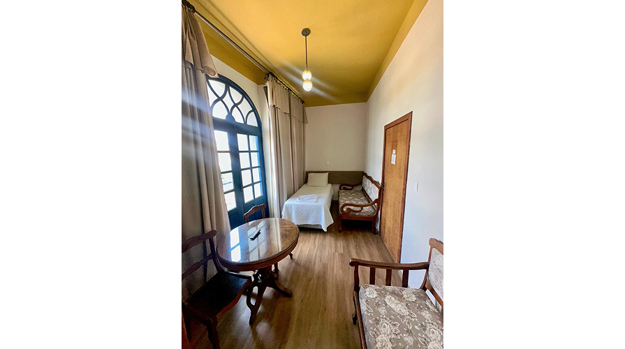 Apartamento Quadruplo Standard