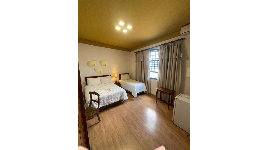 Apartamento Triplo Standard