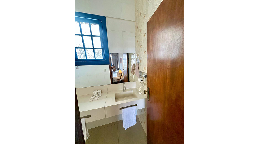 Apartamento Quadruplo Standard