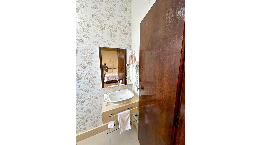 Apartamento Triplo Standard