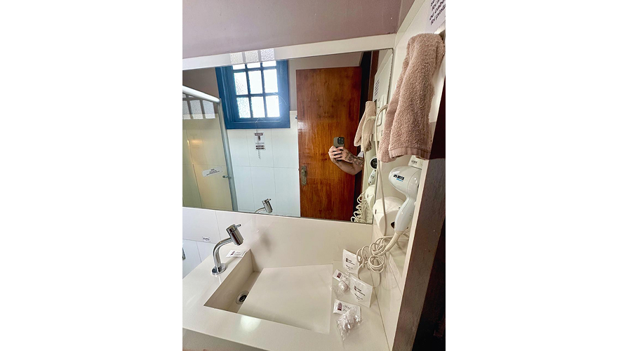 Apartamento Duplo Solteiro Standard