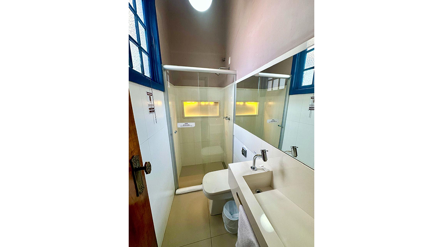 Apartamento Duplo Solteiro Standard