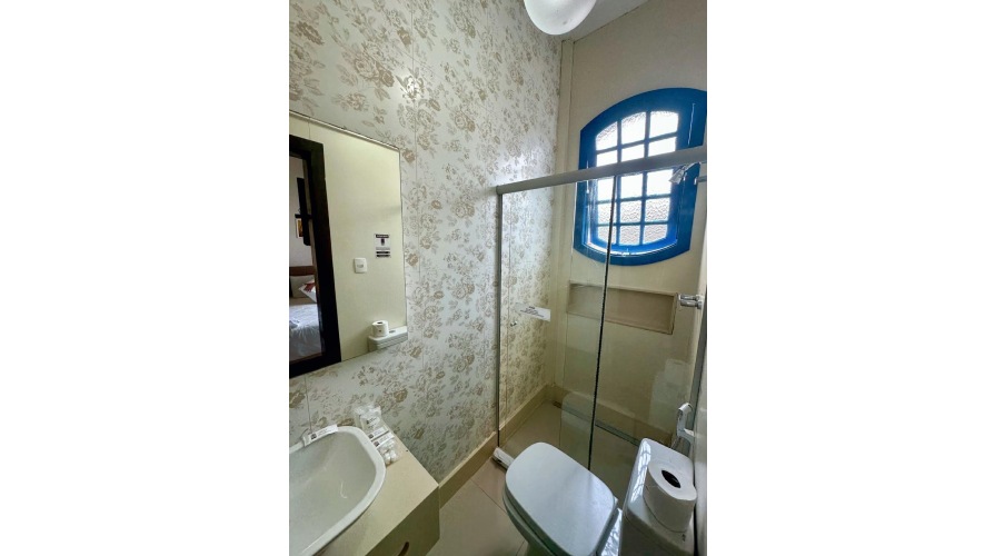 Apartamento Casal Standard